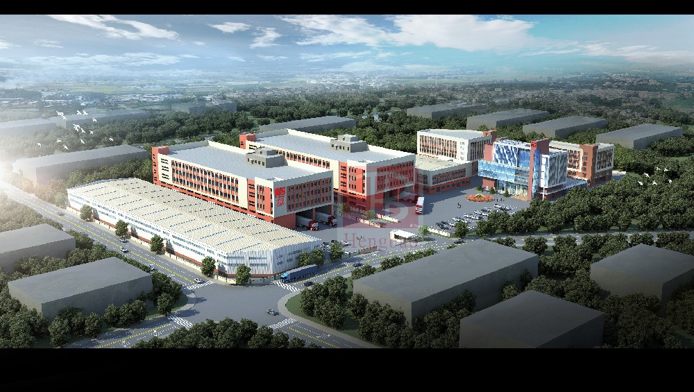 喜訊！恒保新廠房第二期即將落成，并成功競得第三期發展用地！