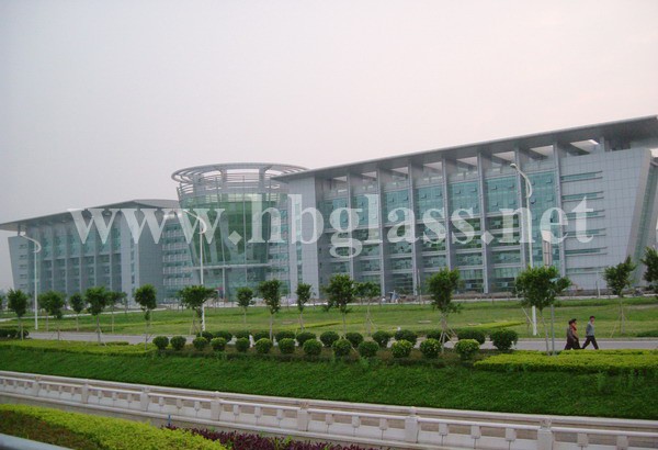 Guangzhou New Baiyun Airport