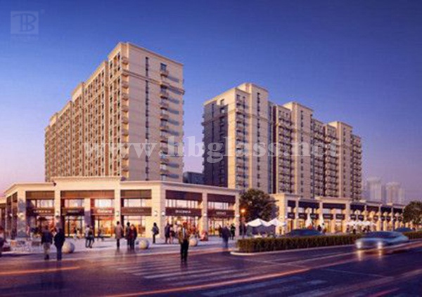 Beijing Hengda Left Bank