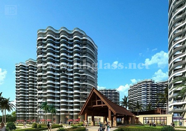 Hongtang Bay, Haikou