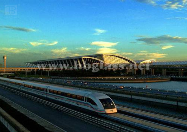 Changsha Maglev Station